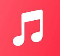 Apple Music for Artists logo
